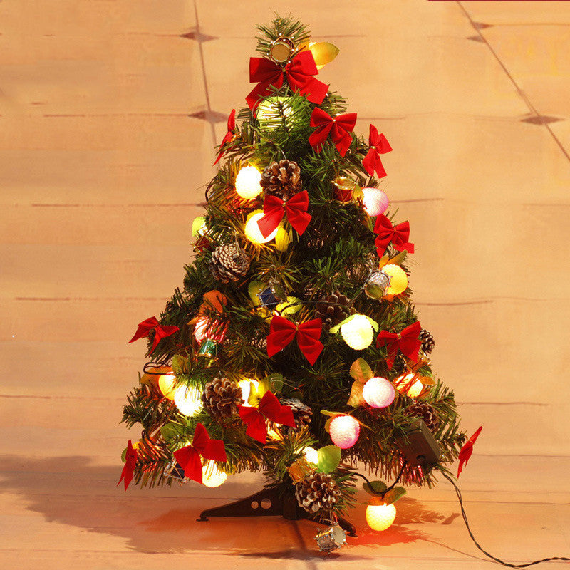 60cm Christmas Tree Small Decoration Package