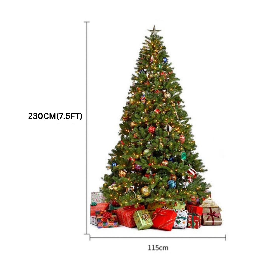 Artificial Christmas Tree. Free Ribbon & 30% OFF