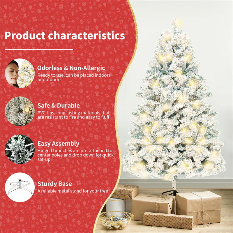 Artificial Christmas Tree. Free Ribbon & 30% OFF