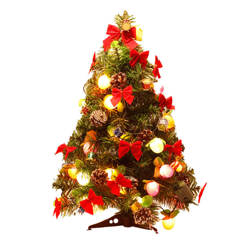 60cm Christmas Tree Small Decoration Package